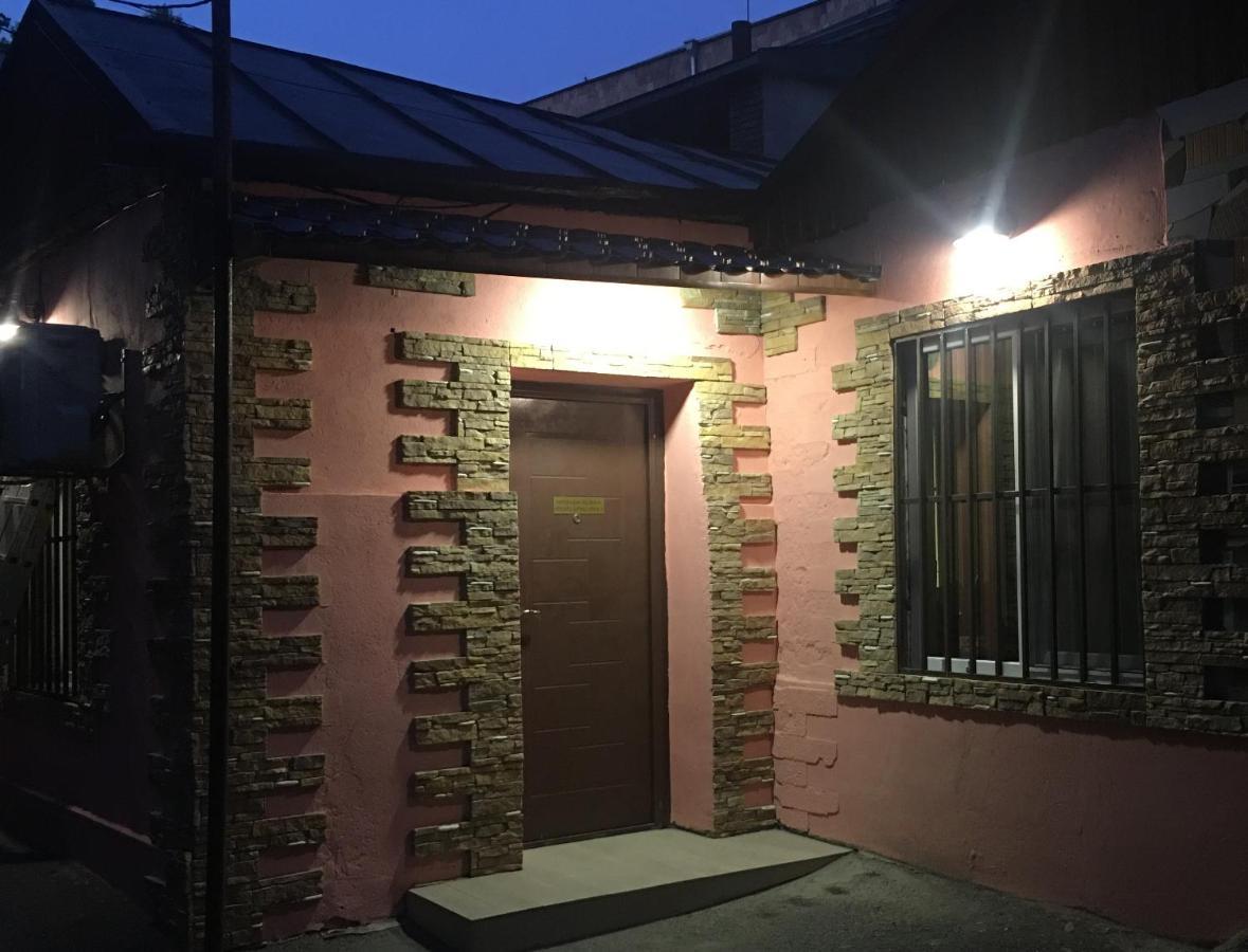 Bonvenon Capsule Hostel Ереван Экстерьер фото
