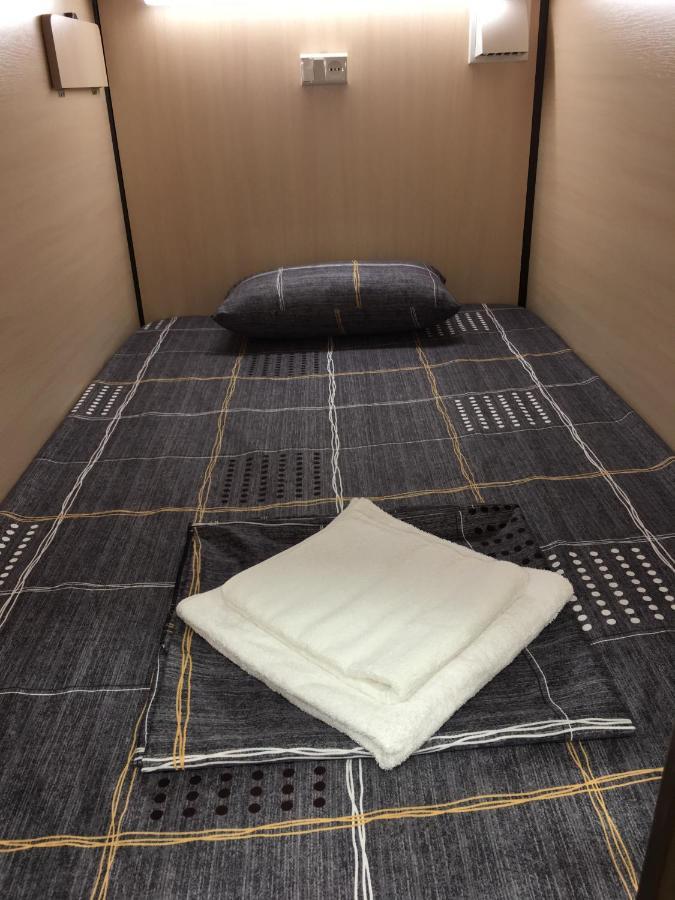 Bonvenon Capsule Hostel Ереван Экстерьер фото