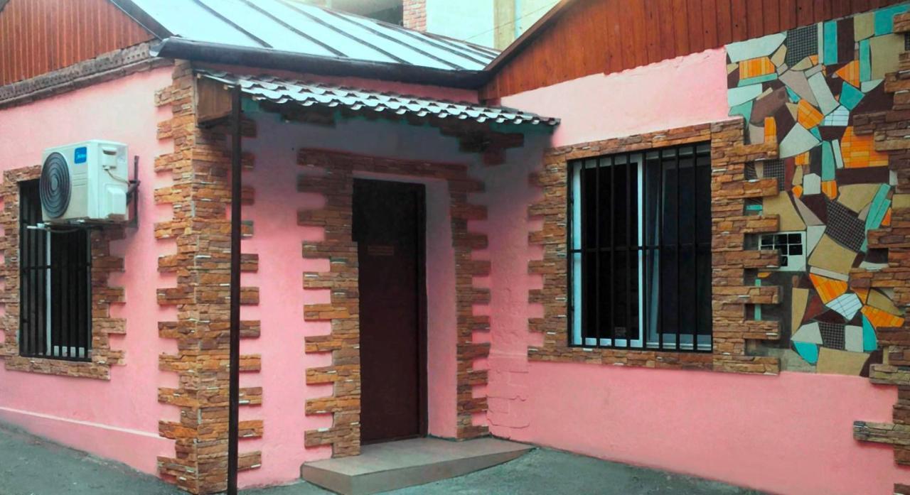 Bonvenon Capsule Hostel Ереван Экстерьер фото