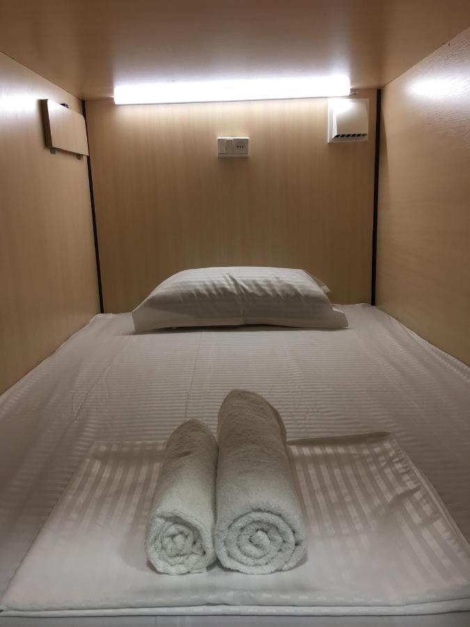 Bonvenon Capsule Hostel Ереван Экстерьер фото