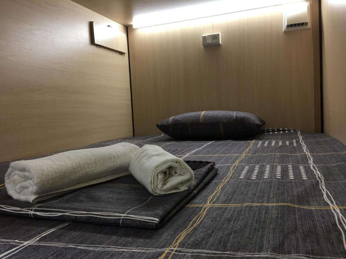 Bonvenon Capsule Hostel Ереван Экстерьер фото