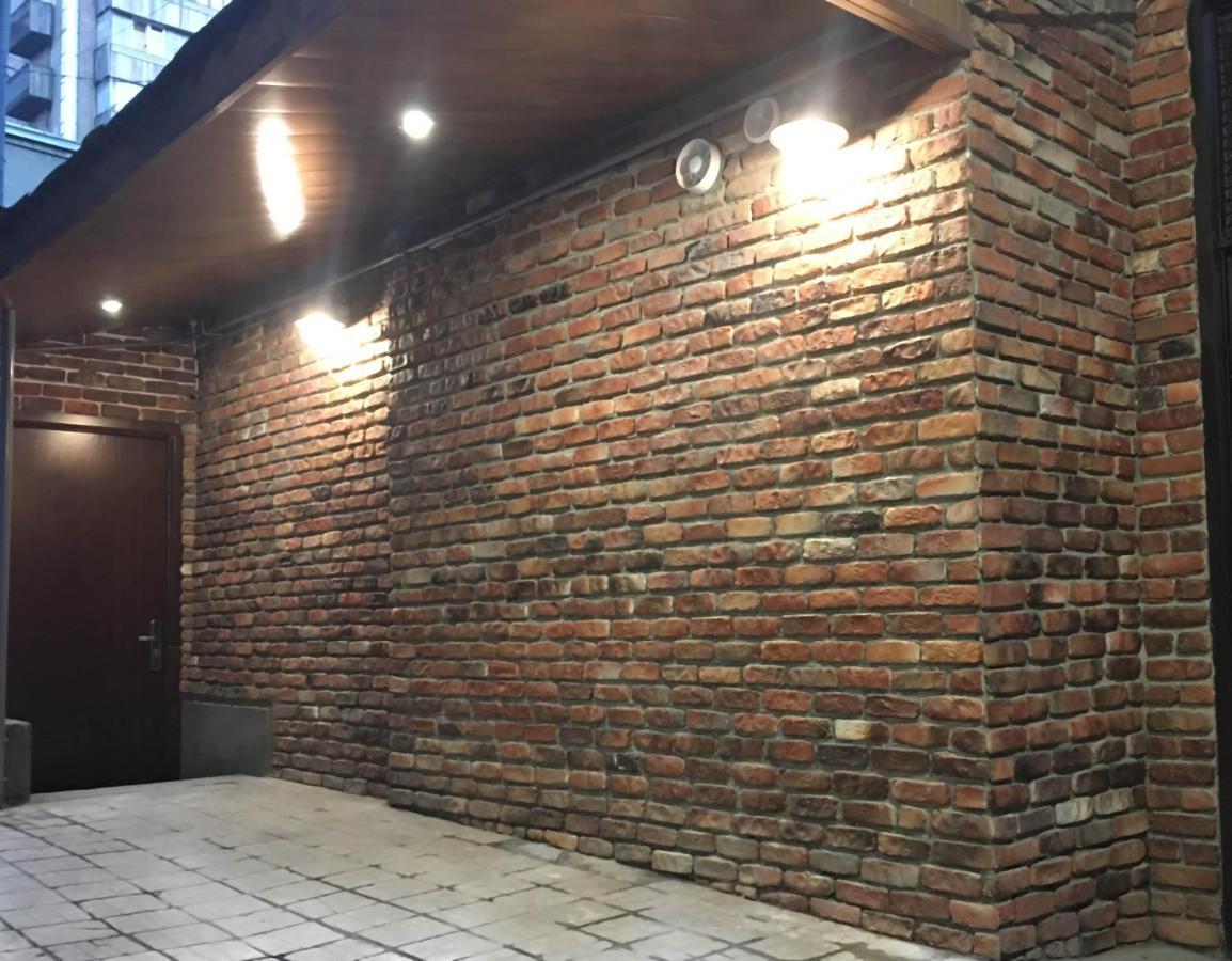 Bonvenon Capsule Hostel Ереван Экстерьер фото