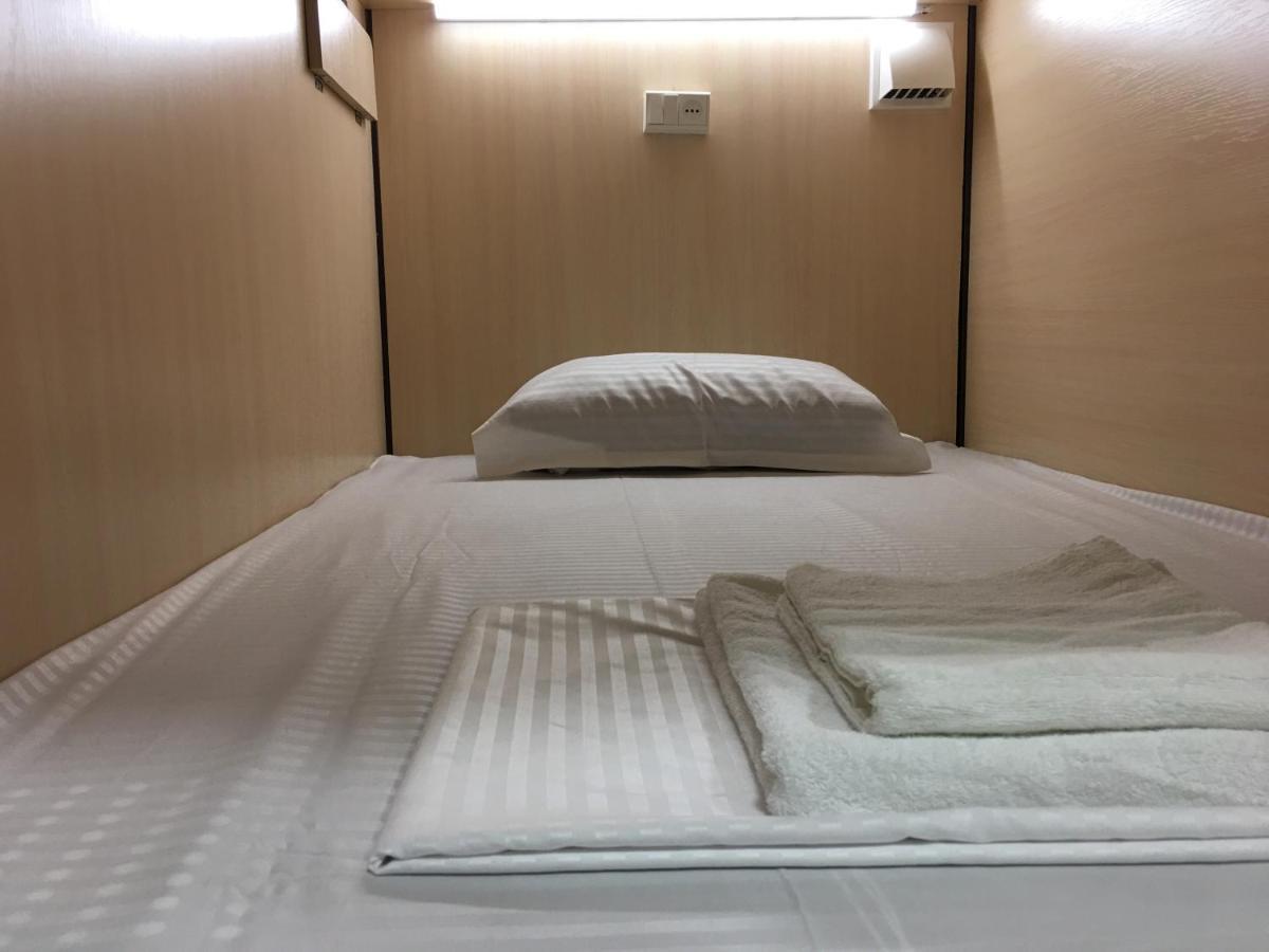 Bonvenon Capsule Hostel Ереван Экстерьер фото