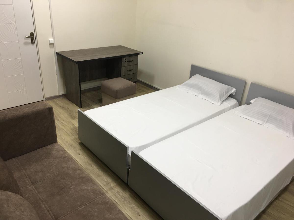 Bonvenon Capsule Hostel Ереван Экстерьер фото