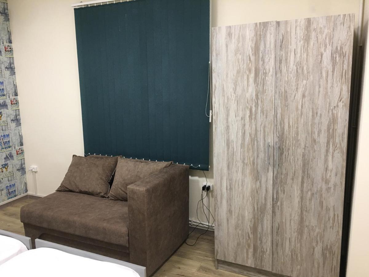 Bonvenon Capsule Hostel Ереван Экстерьер фото
