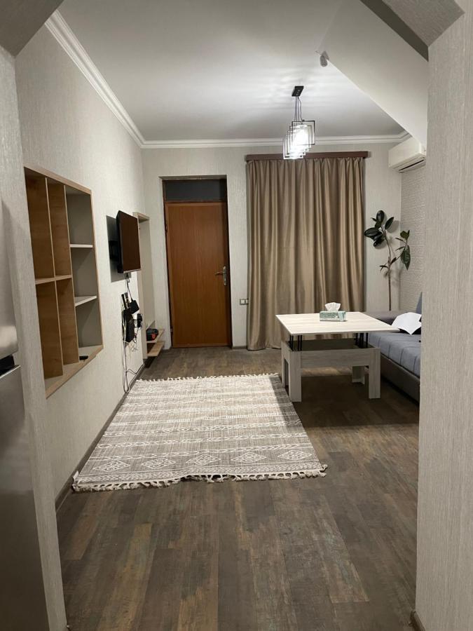 Bonvenon Capsule Hostel Ереван Экстерьер фото