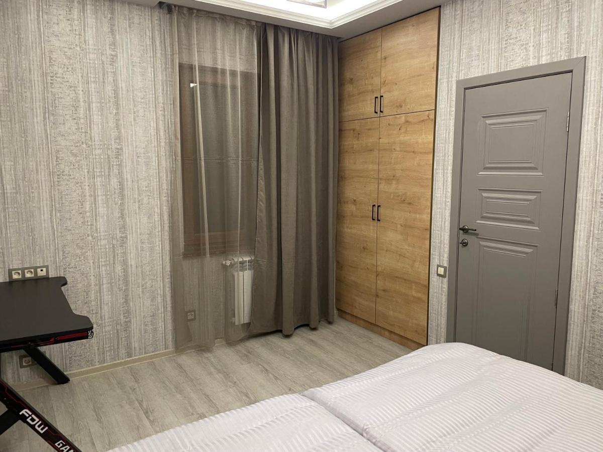 Bonvenon Capsule Hostel Ереван Экстерьер фото