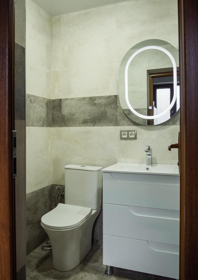 Bonvenon Capsule Hostel Ереван Экстерьер фото